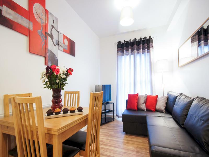 Arsenal Apartments London Exterior photo