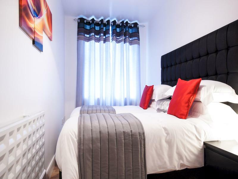 Arsenal Apartments London Exterior photo